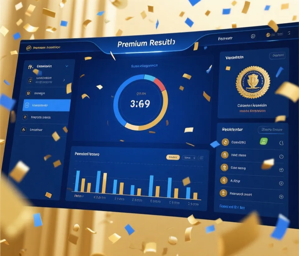 世界杯官方比分开奖网開獎中心介面示意圖