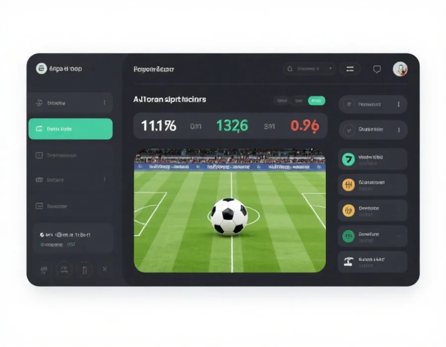 世界杯比賽結果資訊展示