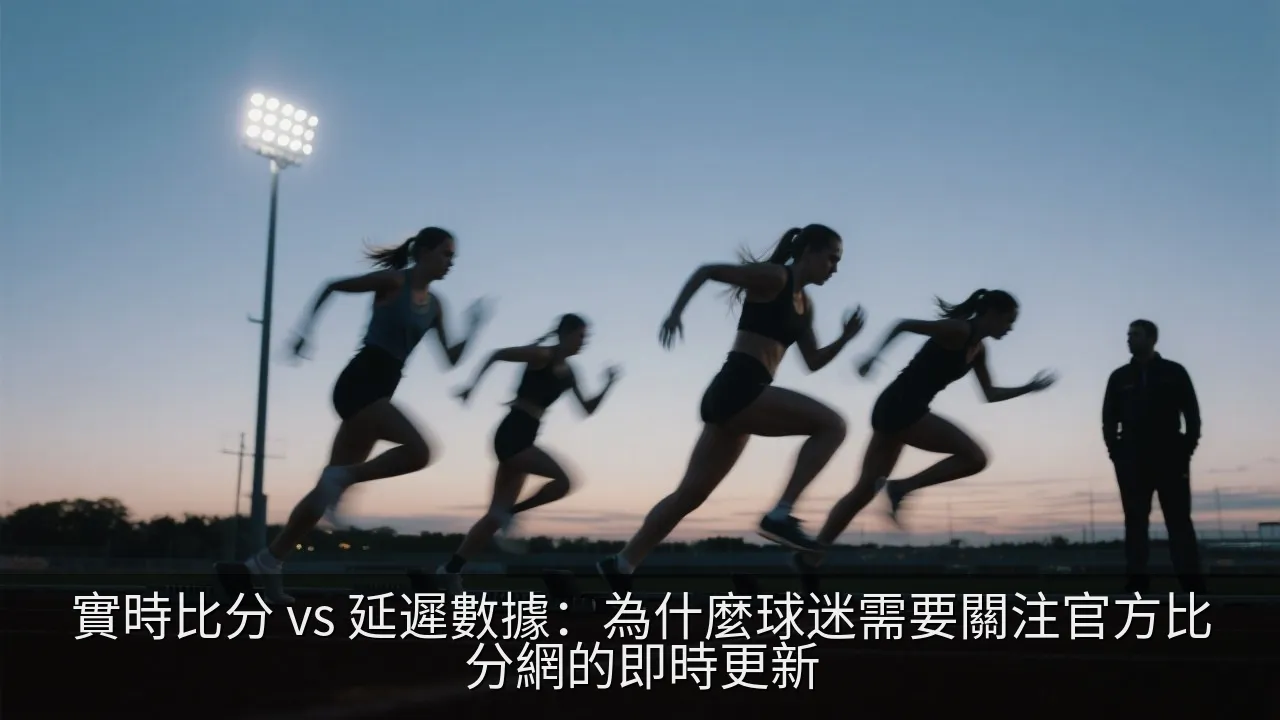 抽象的高速數據傳輸線路與足球幾何圖形，科技感十足