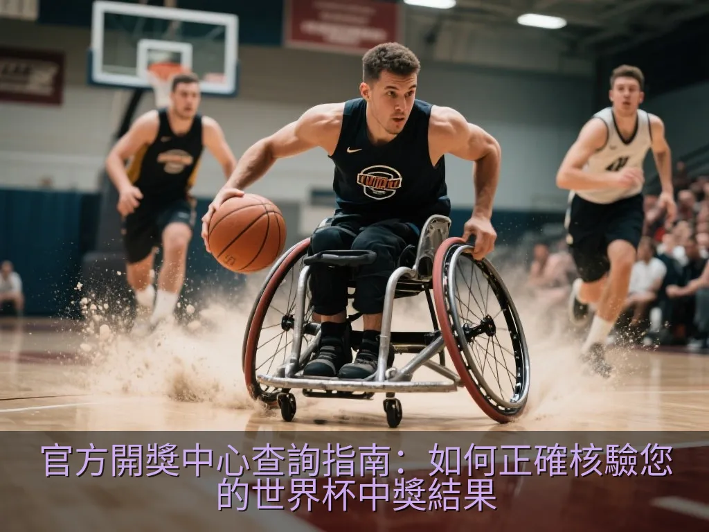 官方開獎中心查詢指南：如何正確核驗您的世界杯中獎結果