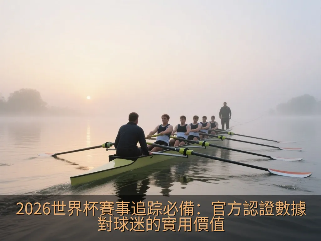 2026世界杯賽事追踪必備：官方認證數據對球迷的實用價值